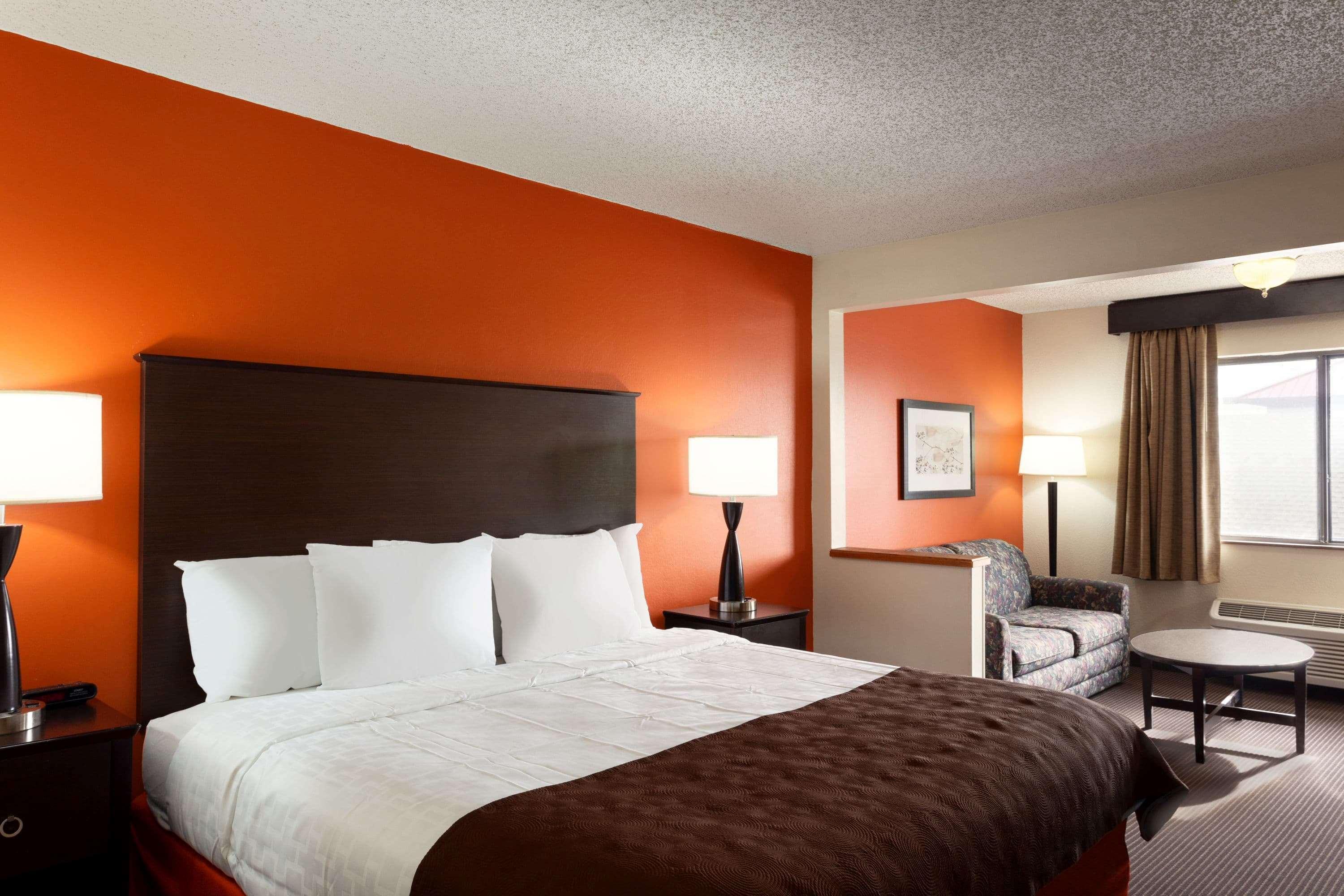 Sleep Inn & Suites Salina I-135 Екстер'єр фото