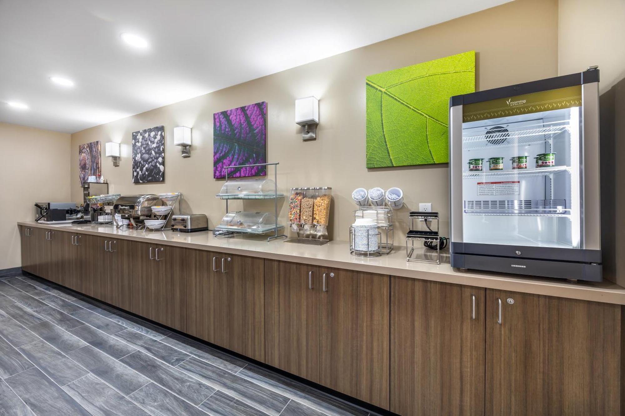 Sleep Inn & Suites Salina I-135 Екстер'єр фото