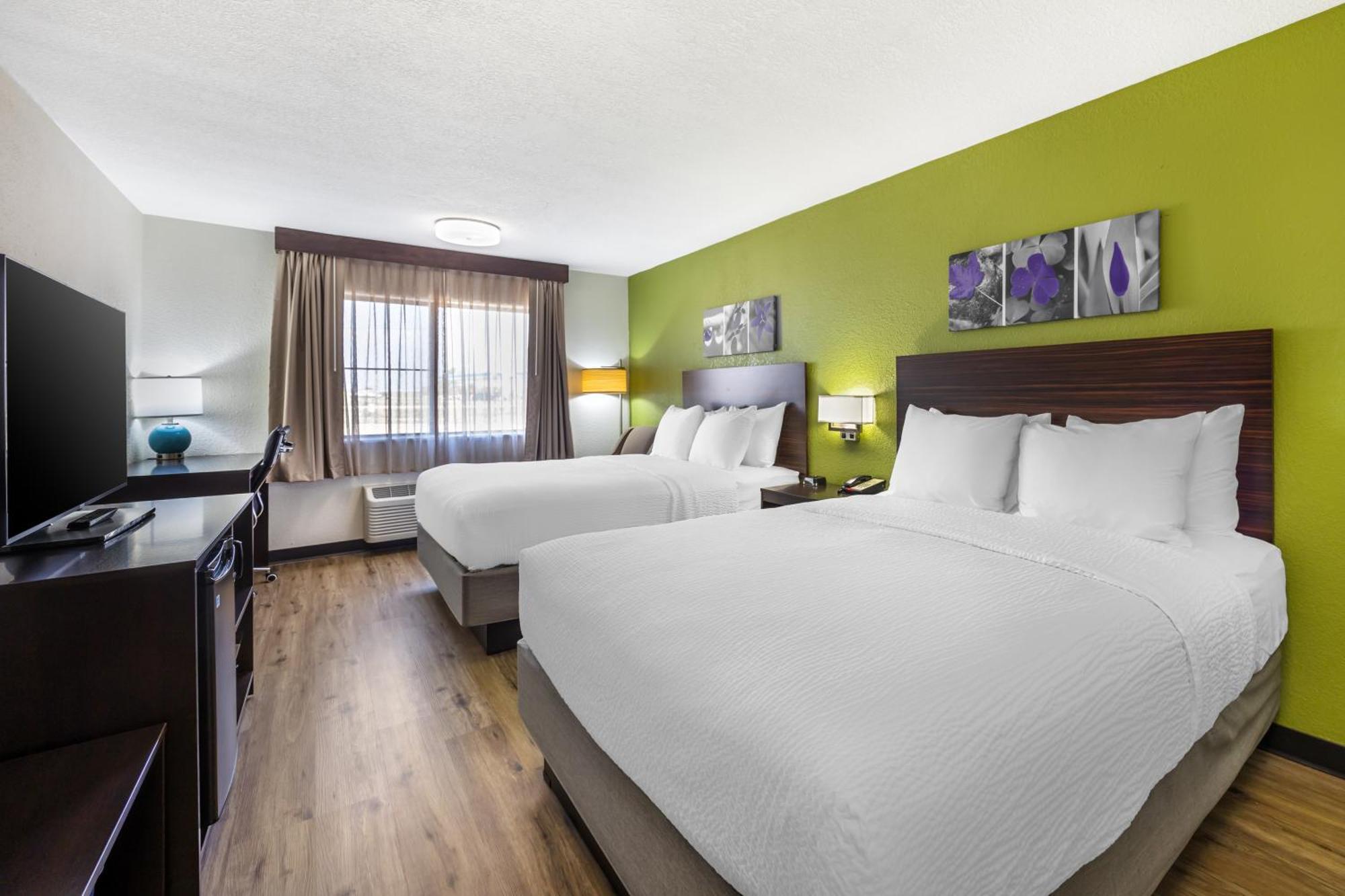 Sleep Inn & Suites Salina I-135 Екстер'єр фото