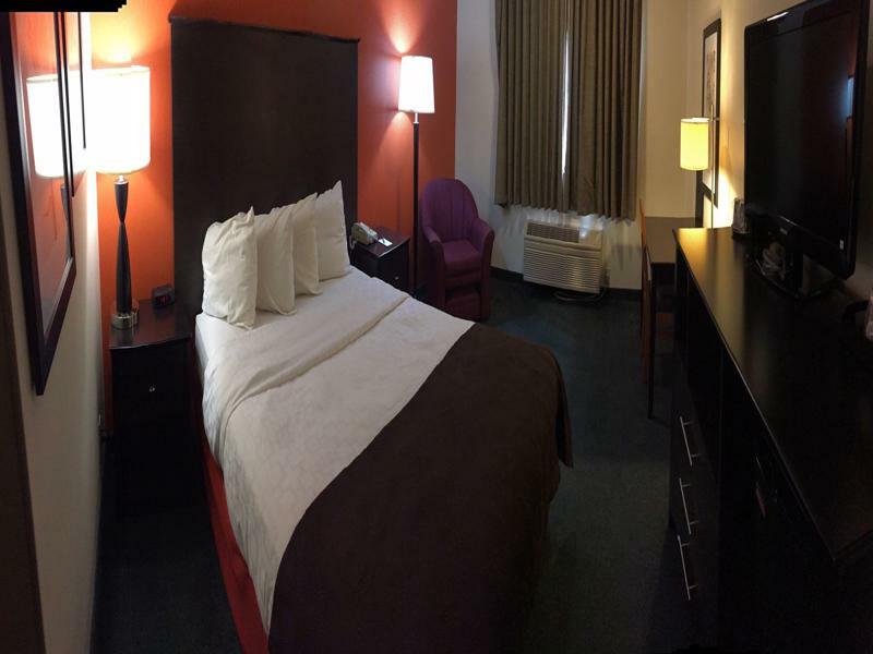 Sleep Inn & Suites Salina I-135 Екстер'єр фото